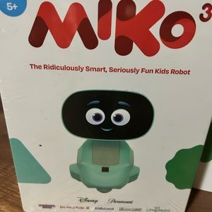 Brand new sealed in box miko 3